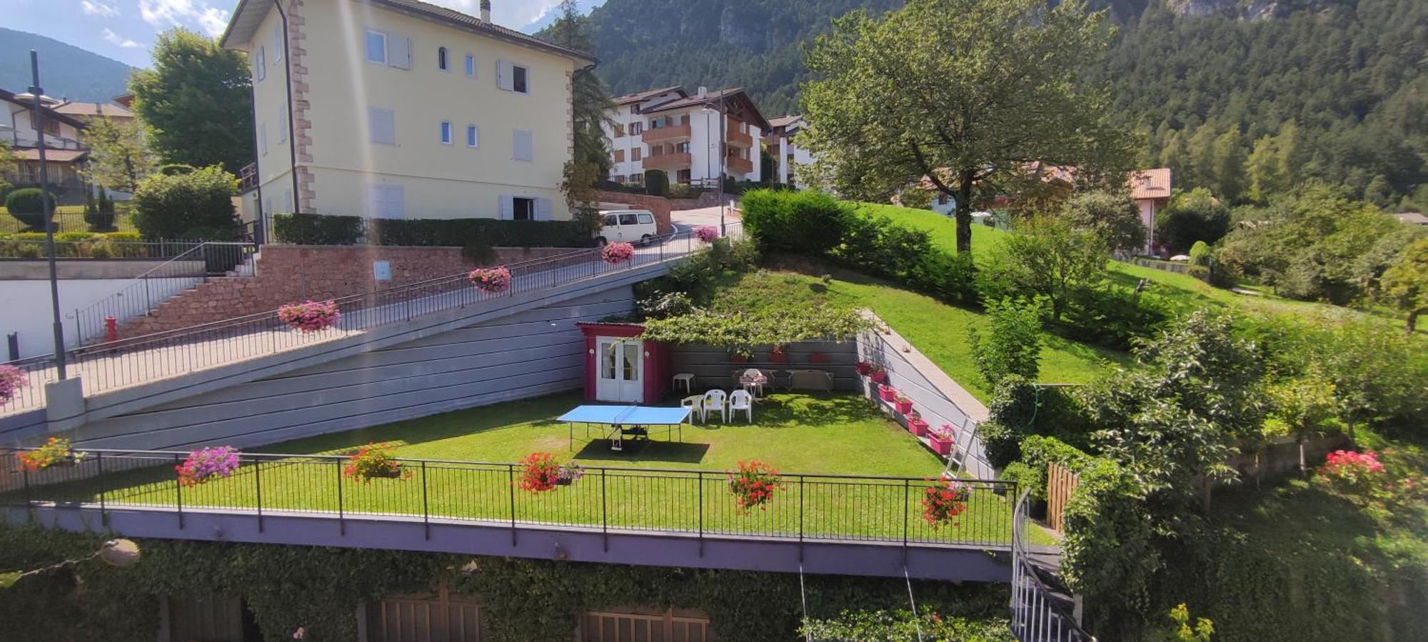 Apartments Giovannini ไฟเดลลาปากาเนลลา ภายนอก รูปภาพ